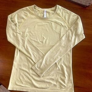Athleta Momentum Seamless Top